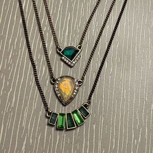 Chloe and Isabel Marquesas Convertible Pendant Necklace